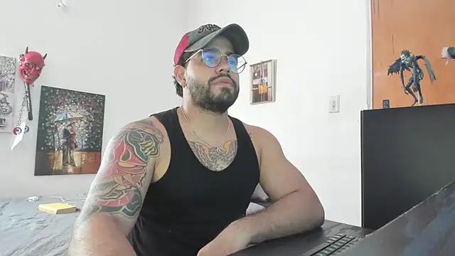  Coddygold  online show from January 18, 9:13 pm