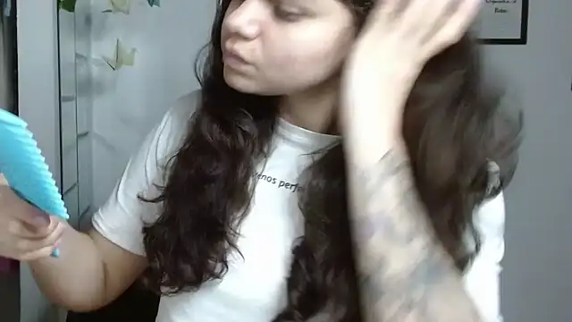 Nikkykora15 online show from November 20, 10:42 pm