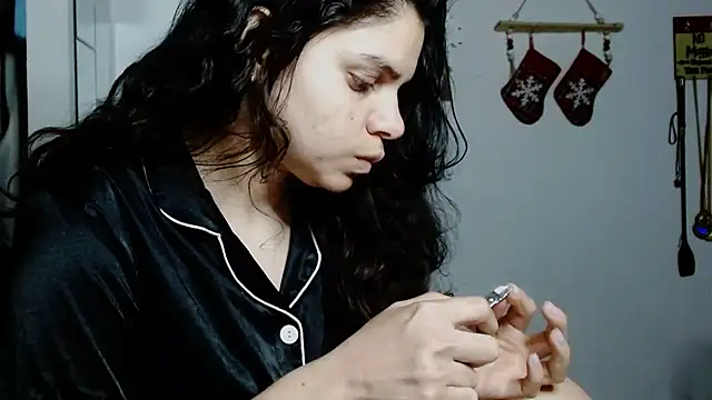 Nikkykora15 online show from November 27, 1:40 am