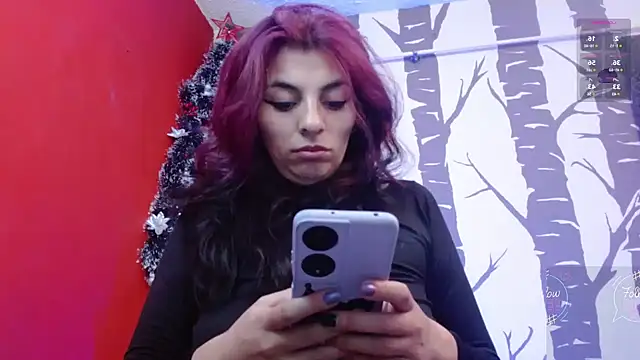 julieth sex1 online show from December 7, 1:07 pm