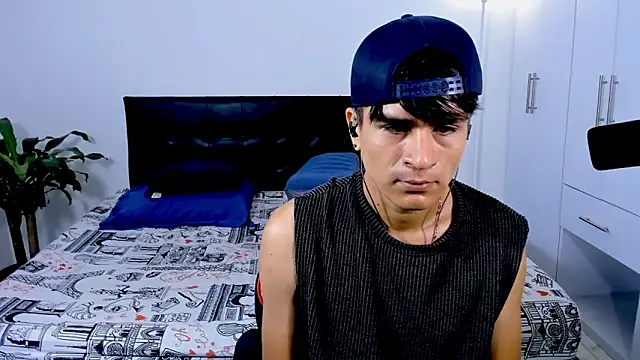 Eiden allenx online show from December 23, 2:50 pm