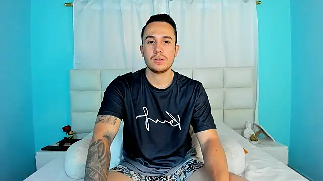 juan  jimenez online show from October 20, 9:15 pm