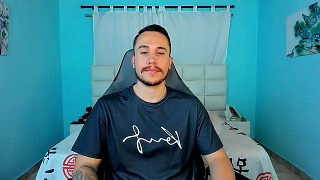 juan  jimenez online show from February 1, 1:48 am