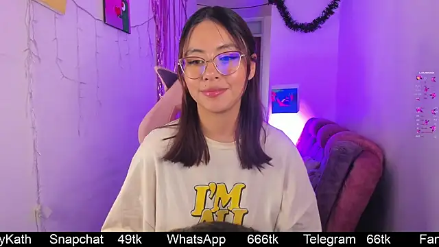 Nasha abby online show from December 11, 9:23 pm