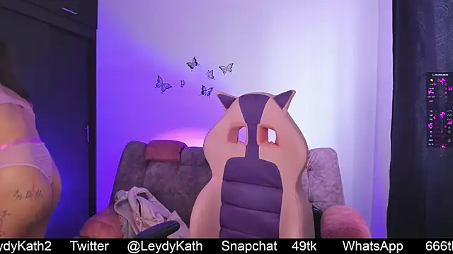 Nasha abby online show from March 20, 8:29 pm