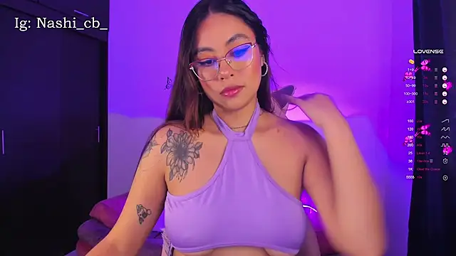 Nasha abby online show from September 12, 10:21 pm