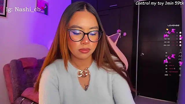 Nasha abby online show from October 24, 6:48 pm