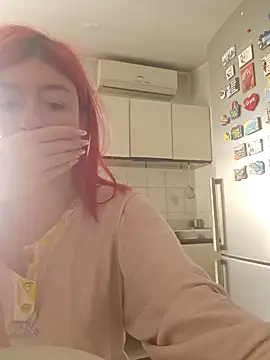 Snapshot of Annarella_Pika chatting on December 6, 1:00 pm Annarella Pika online show from December 6, 1:00 pm