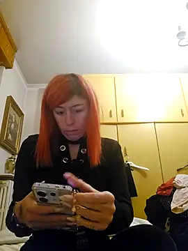 Snapshot of Annarella_Pika chatting on December 7, 11:45 pm Annarella Pika online show from December 7, 11:45 pm