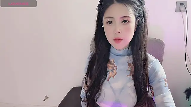 candy-yiyi online show from October 24, 1:46 am