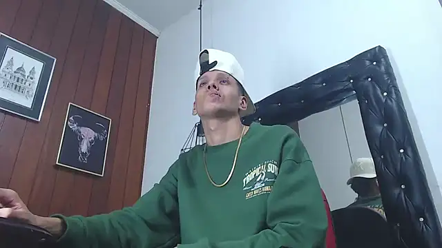 GaboReyes online show from January 25, 3:51 am