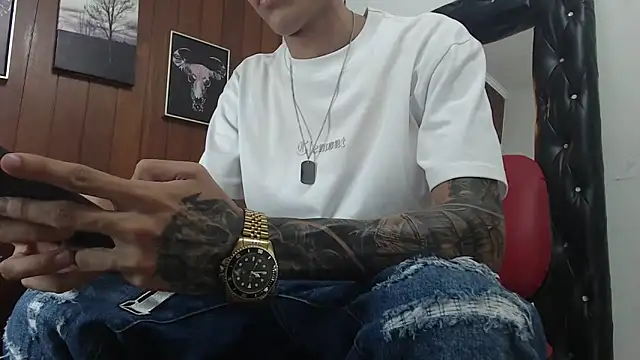 GaboReyes online show from September 10, 3:28 am