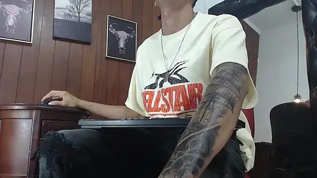 GaboReyes online show from September 14, 4:00 am