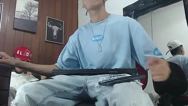 GaboReyes online show from September 25, 1:53 am