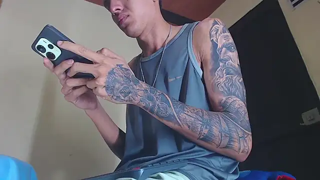 GaboReyes online show from October 3, 9:50 am