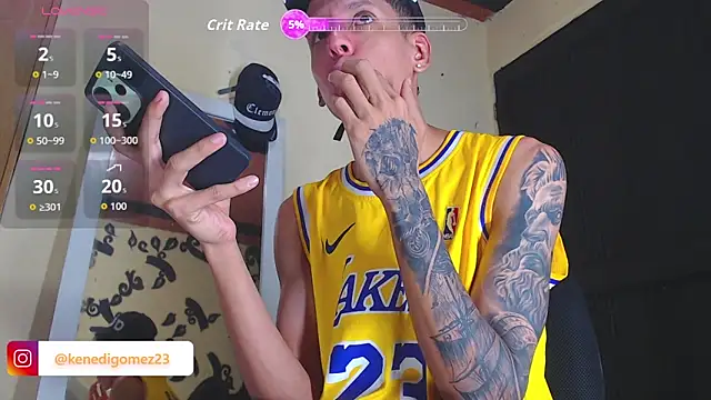 GaboReyes online show from November 24, 2:06 pm