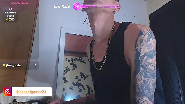 GaboReyes online show from December 17, 11:05 am