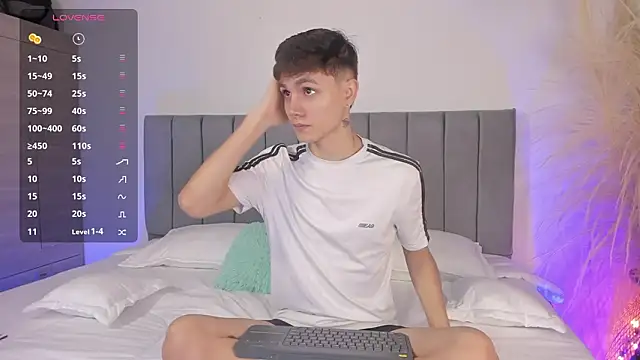 DustinLevine online show from February 6, 12:19 pm