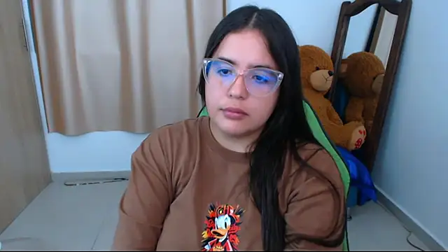  alicia z online show from February 23, 8:11 pm