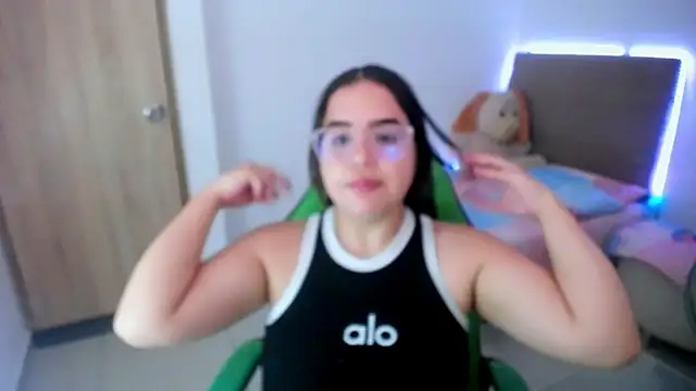  alicia z online show from March 17, 9:45 pm