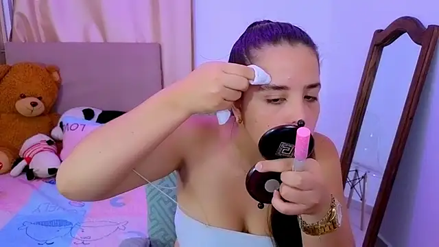  alicia z online show from February 19, 4:19 am