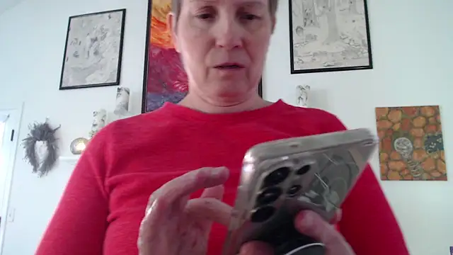 AuroraWillows online show from January 17, 5:27 pm