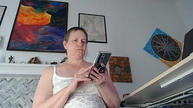 AuroraWillows online show from July 30, 9:36 pm