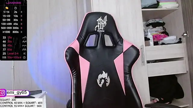 emilyn grey1 online show from September 16, 3:35 pm