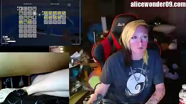 alicewonder09 online show from January 1, 4:29 am