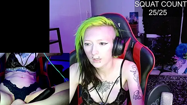 alicewonder09 online show from November 22, 7:07 am