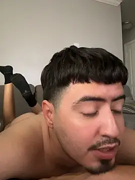 Bbyboyivan online show from April 26, 5:54 pm