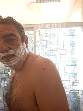 FernandoReuterG online show from December 1, 4:12 pm