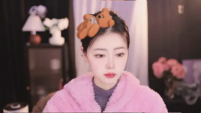 Ocean--Lili online show from January 3, 2:08 pm