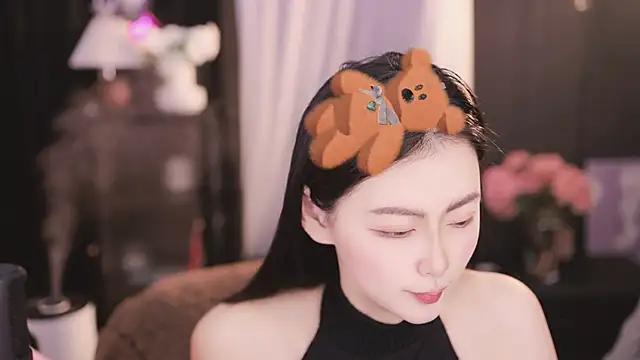 Ocean--Lili online show from January 4, 2:04 pm