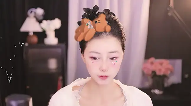 Ocean--Lili online show from January 17, 2:07 pm