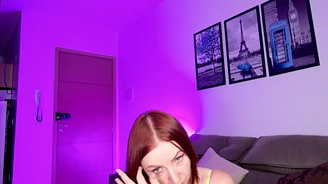 AnnJey online show from February 20, 8:36 pm