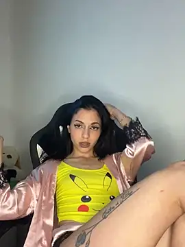 Snapshot of Flor69eva chatting on October 14, 6:36 am Flor69eva online show from October 14, 6:36 am