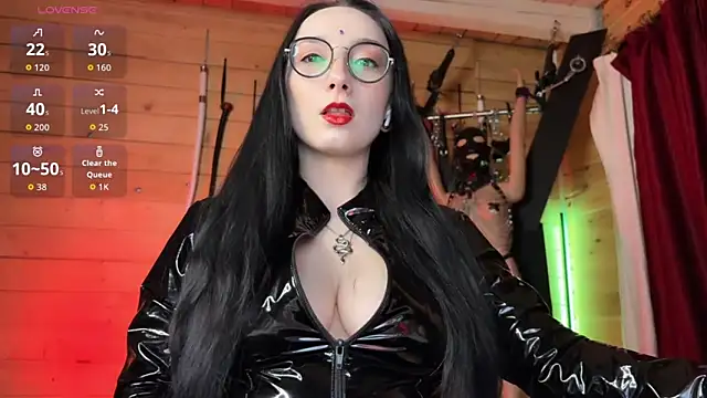 Jinhee Noir online show from March 14, 12:39 am