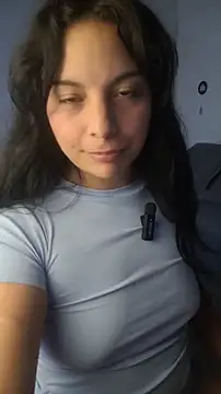 ZaraHoney online show from October 3, 9:23 pm