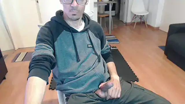 guachin hunk online show from September 27, 12:15 am