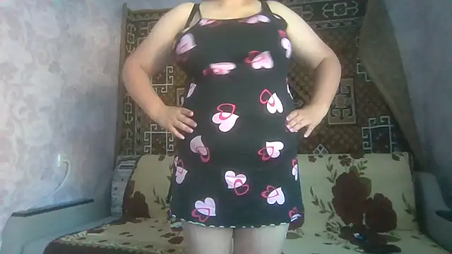 Diana Britt online show from July 30, 4:44 am