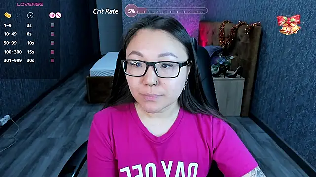 gentle muse online show from December 28, 12:36 am