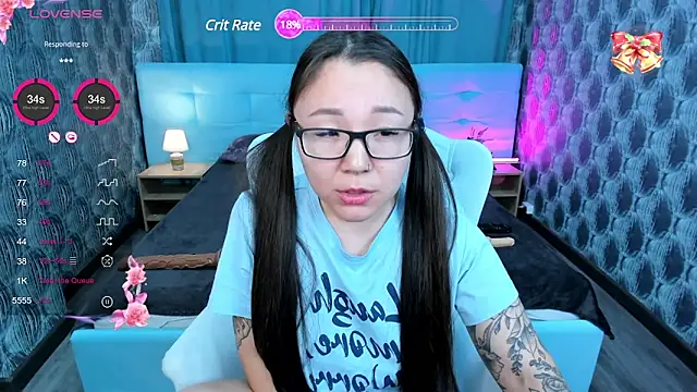 gentle muse online show from December 29, 3:22 am