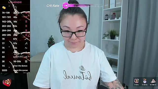 gentle muse online show from January 9, 5:44 am