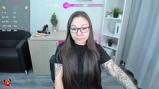 gentle muse online show from January 10, 3:07 am