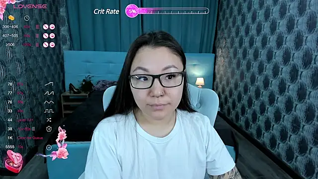 gentle muse online show from January 18, 11:44 pm