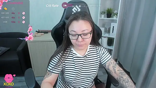 gentle muse online show from January 23, 8:45 pm