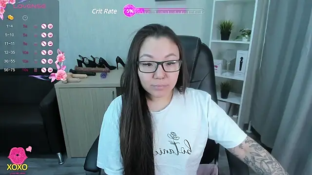 gentle muse online show from February 6, 9:49 pm