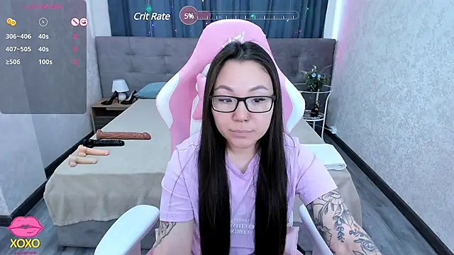 gentle muse online show from February 18, 5:42 am