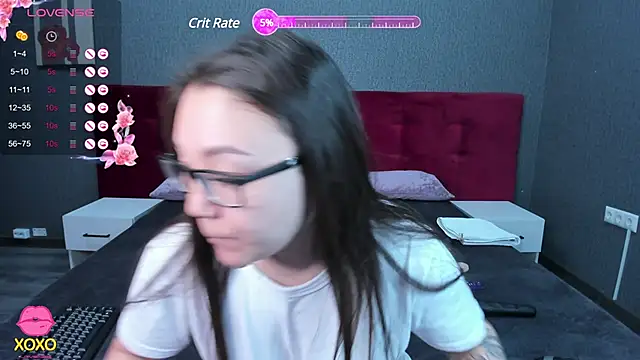 gentle muse online show from February 20, 11:43 pm